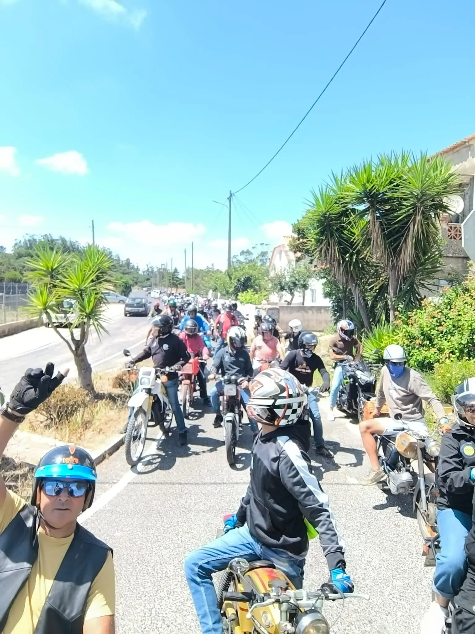 Fotografia de Motas 2