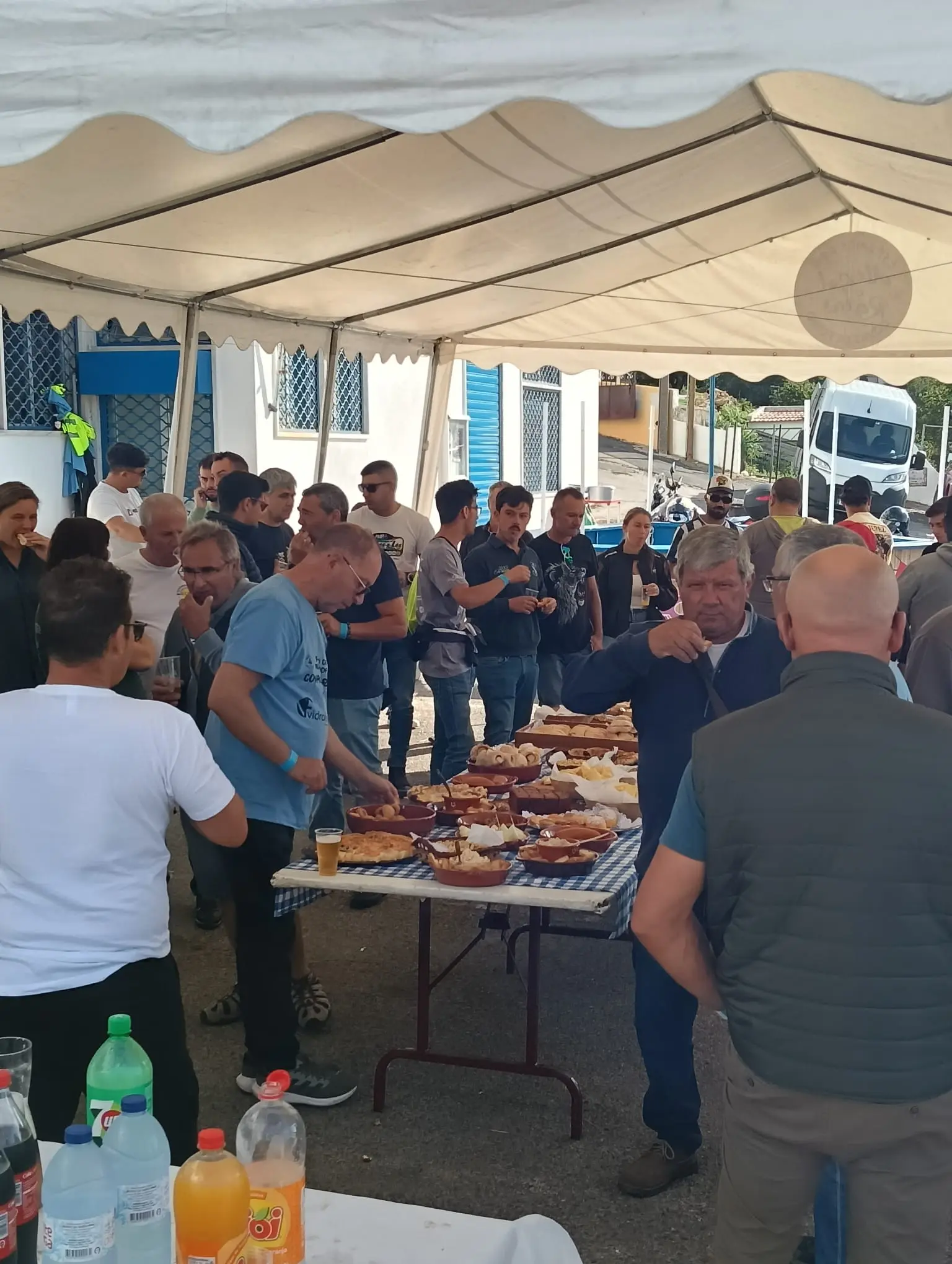 Pequeno-Almoço do Grupo