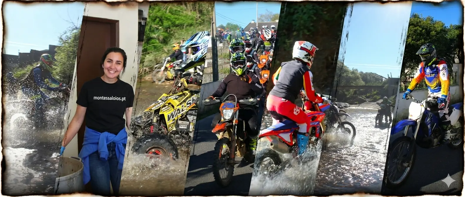 Passeio TT 2026 - Revive o evento